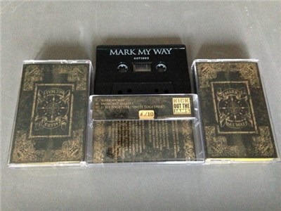 Mark My Way - Break The Grip download mp3 flac