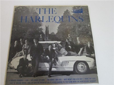 The Harlequins - The Harlequins download mp3 flac
