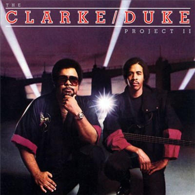 Stanley Clarke / George Duke - The Clarke / Duke Project II download mp3 flac