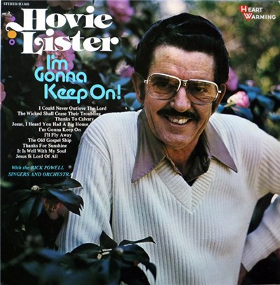 Hovie Lister - I'm Gonna Keep On download mp3 flac