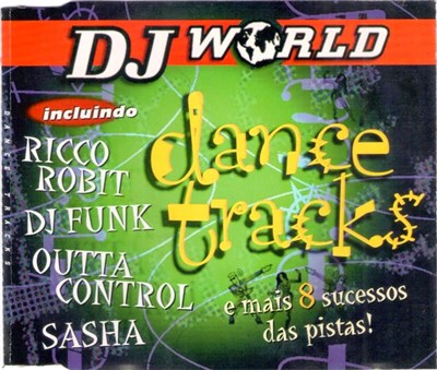 Various - DJ World Dance Tracks Vol. 01 download mp3 flac