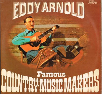 Eddy Arnold - Famous Country Music Makers download mp3 flac
