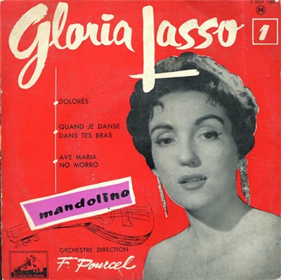 Gloria Lasso - Mandolino download mp3 flac
