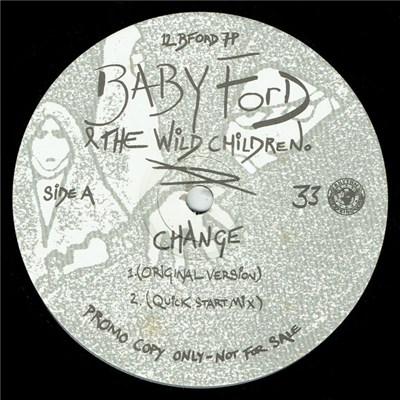 Baby Ford & The Wild Children - Change download mp3 flac