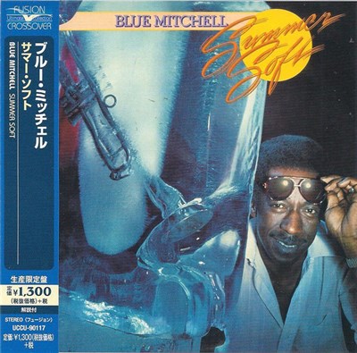 Blue Mitchell - Summer Soft download mp3 flac