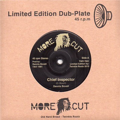 Dennis Bovell / The 4th Street Orchestra - Chief Inspector / The Grunwick Affair download mp3 flac