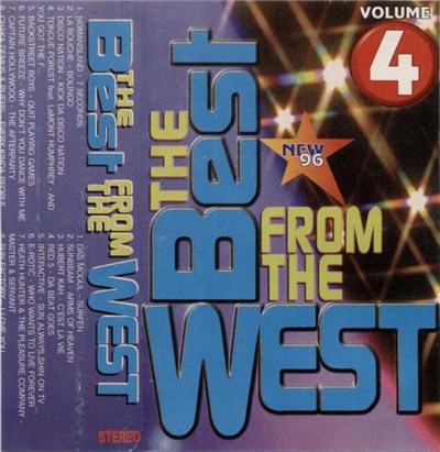 Various - The Best From The West Volume 4 download mp3 flac
