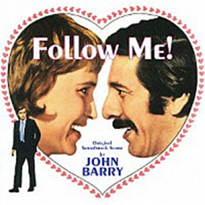 John Barry - フォロー・ミー = Follow Me! (Original Soundtrack Score) download mp3 flac