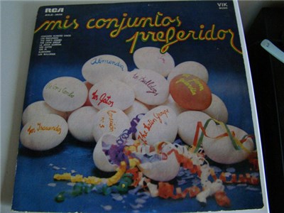 Various - Mis Conjuntos Preferidos download mp3 flac