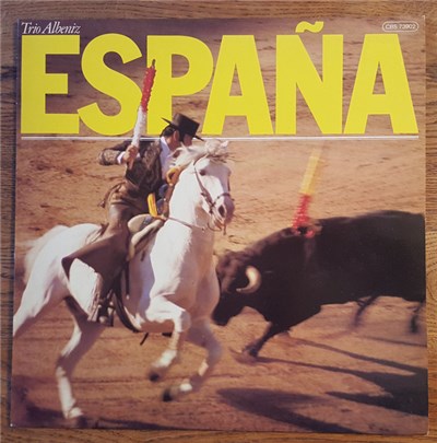 Trío Albéniz - España download mp3 flac