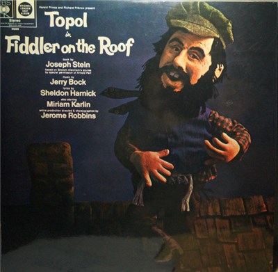 Topol - Fiddler On The Roof download mp3 flac