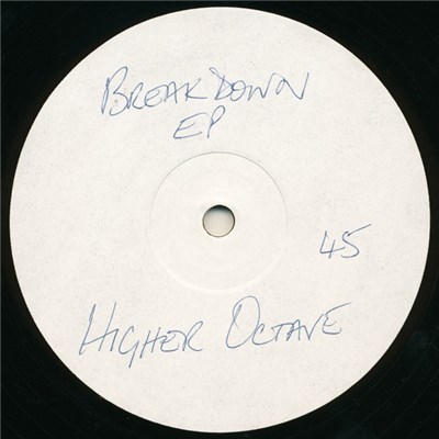 Higher Octave - Breakdown EP download mp3 flac