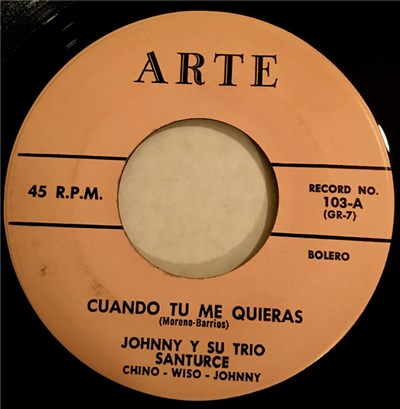 Johnny Rodriguez Y Su Trio - Cuando Tu Me Quieras download mp3 flac