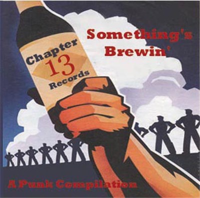 Various - Something's Brewin' download mp3 flac