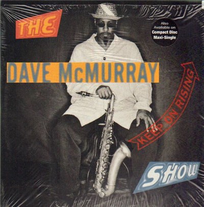 Dave McMurray Show,The - Keep On Rising download mp3 flac