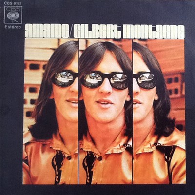 Gilbert Montagné - Amame download mp3 flac