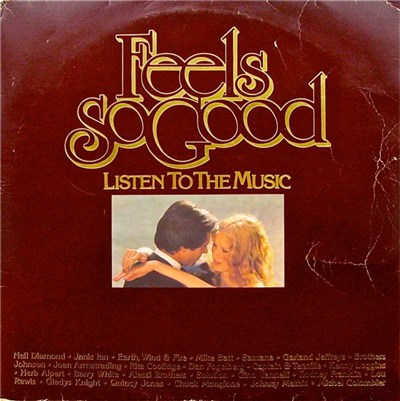 Various - Feels So Good - Listen To The Music download mp3 flac