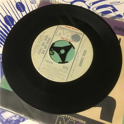 Titus Turner - Walk On The Wild Side Twist download mp3 flac