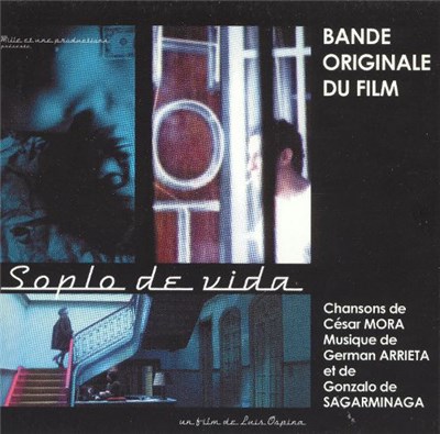 César Mora, Germán Arrieta, Gonzalo de Sagarmínaga - Soplo de Vida download mp3 flac