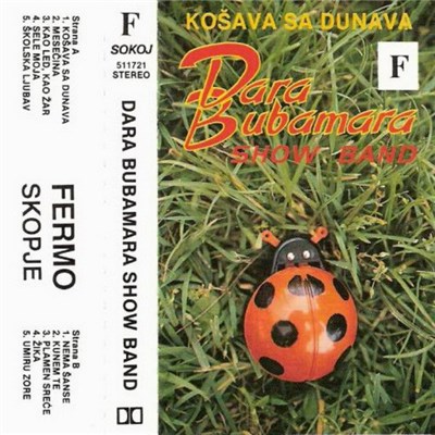 Dara Bubamara Show Band - Košava Sa Dunava download mp3 flac