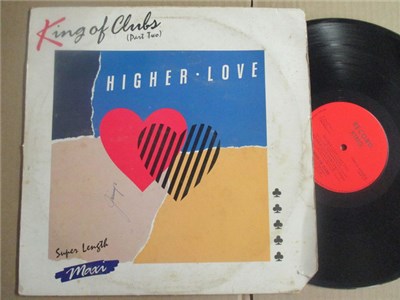 King Of Clubs - Higher Love download mp3 flac