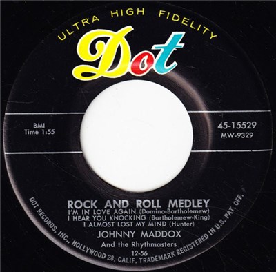 Johnny Maddox And The Rhythmasters - Rock And Roll Medley / Mood Indigo download mp3 flac