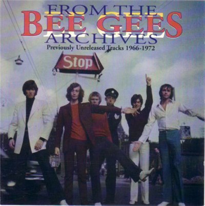 Bee Gees - From The Bee Gees Archives: Previously Unreleased Tracks 1966-1972 download mp3 flac