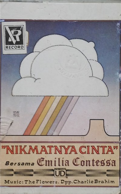Emillia Contessa - Nikmatnya Cinta download mp3 flac