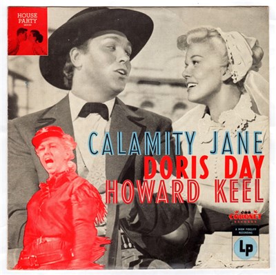 Doris Day And Howard Keel - Calamity Jane download mp3 flac