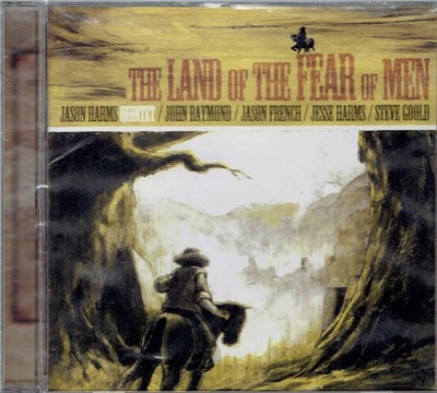 Jason Harms Quintet - The Land Of The Fear Of Men download mp3 flac