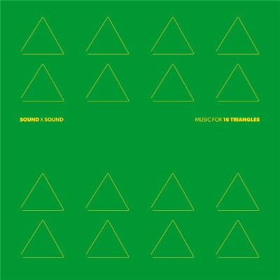 Niels Lyhne Løkkegaard - Sound X Sound: Music For 16 Triangles download mp3 flac