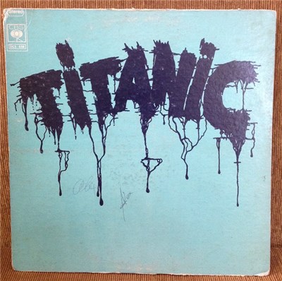 Titanic - Titanic download mp3 flac