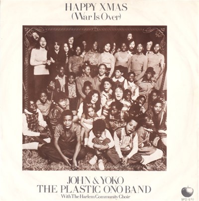 John & Yoko & The Plastic Ono Band - Happy Xmas (War Is Over) download mp3 flac