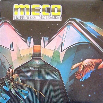 Meco - Encounters Of Every Kind download mp3 flac