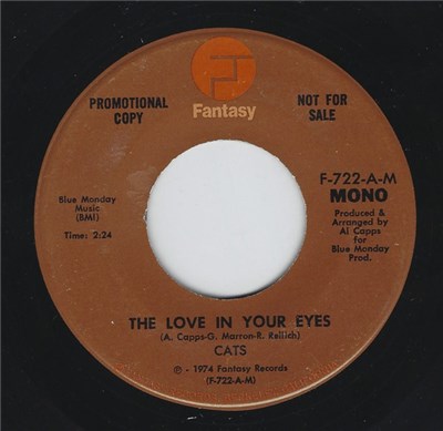 Cats - The Love In Your Eyes download mp3 flac