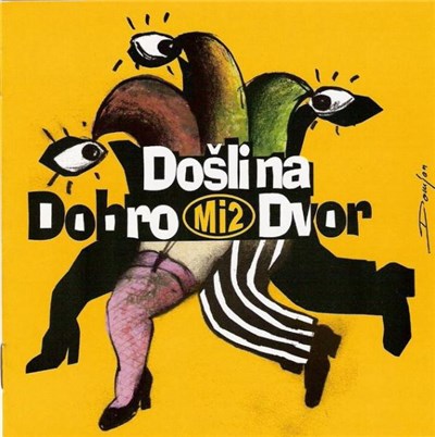 Mi2 - Dobrodošli Na Dvor download mp3 flac