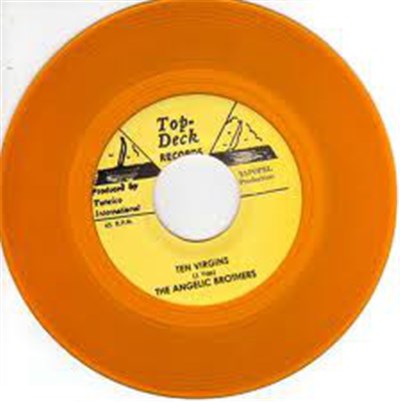 Baba Brooks / The Angelic Brothers - Five O'Clock Whistle / Ten Virgins download mp3 flac