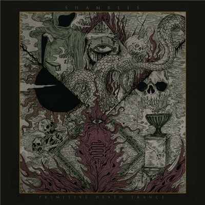 Shambles - Primitive Death Trance download mp3 flac