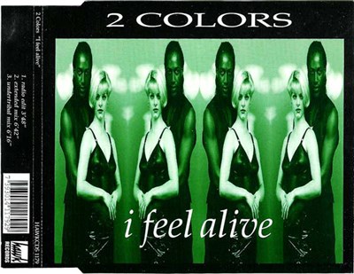 2 Colors - I Feel Alive download mp3 flac