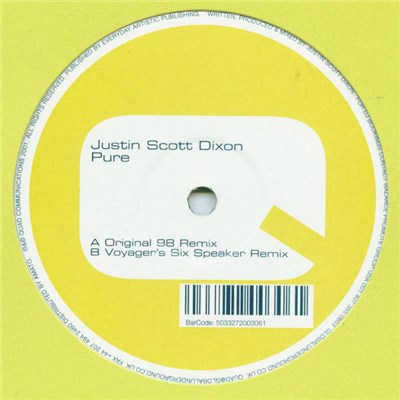 Justin Scott Dixon - Pure download mp3 flac