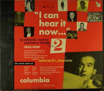 Edward R. Murrow And Fred W. Friendly - I Can Hear It Now Vol. 2 download mp3 flac