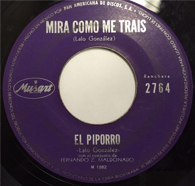 El Piporro Con El Conjunto De Fernando Z. Maldonado / Con El Mariachi Jalisco - Mira Como Me Trais / Rosita Alvirez download mp3 flac