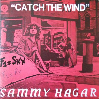 Sammy Hagar - Catch The Wind download mp3 flac