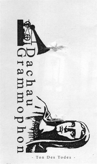 Dachau Grammophon - Ton Des Todes download mp3 flac