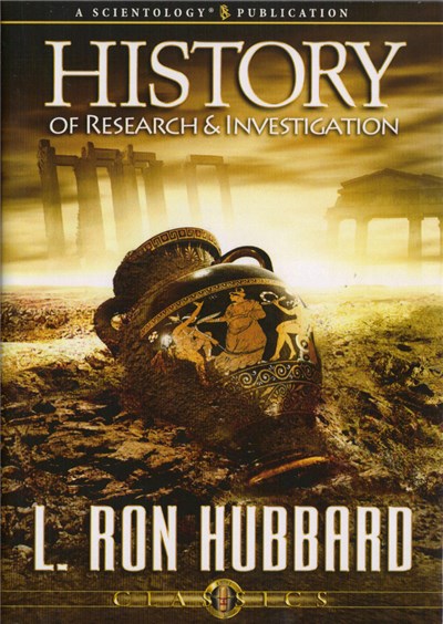 L. Ron Hubbard - History Of Research & Investigation download mp3 flac