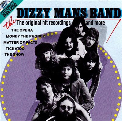 The Dizzy Man's Band - The Original Hit Recordings And More download mp3 flac