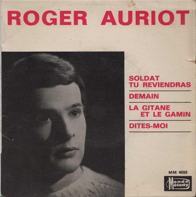 Roger Auriot - Soldat Tu Reviendras download mp3 flac