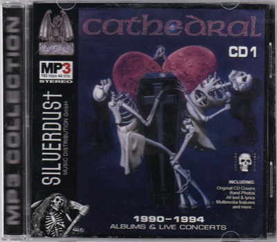 Cathedral - MP3 Collection - CD1 (1990-1994) download mp3 flac