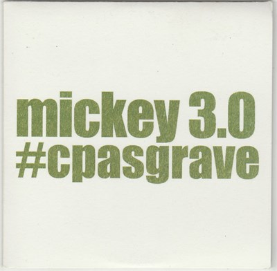 Mickey 3.0 - #cpasgrave download mp3 flac