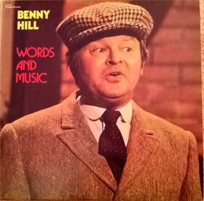 Benny Hill - Words And Music download mp3 flac
